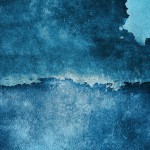 Blue-Art-Wall-iPhone-5-wallpaper-ilikewallpaper_com