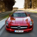 Mercedes-Benz-Sls-Amg-Red-2010-------iPad-wallpaper-ilikewallpaper_com