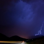 Lightning-Road-iPhone-5-wallpaper-igoldhouse